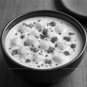 Pineapple Raita