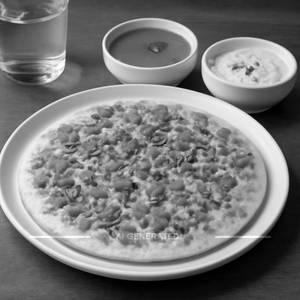Onion Tomato Uttappam