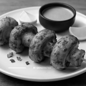 Tandoori Mushroom