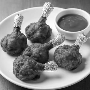 Chicken Lollipop (6Ps)