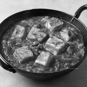 Paneer kadai                                              
