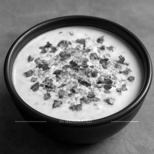 Plain raita