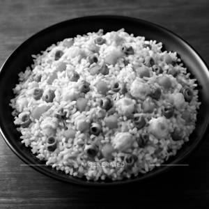 Egg fried rice [full]