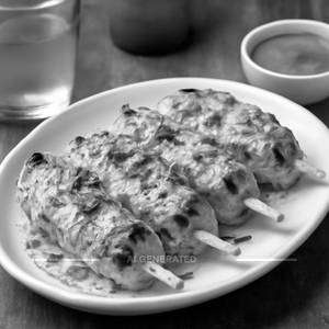 Garlic Chaap