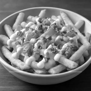 Loaded Fries