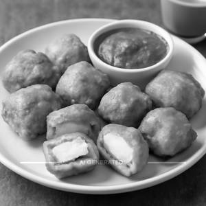 Paneer Pakoda