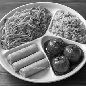 Chinese Platter