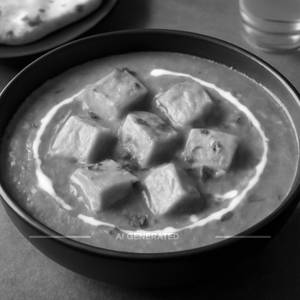 Paneer butter masala