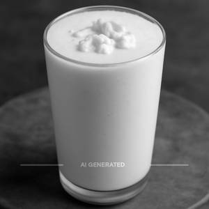Sitafal Thick Shake