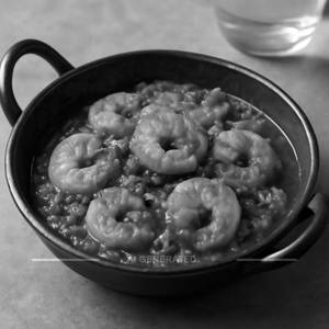 Kadai Prawns