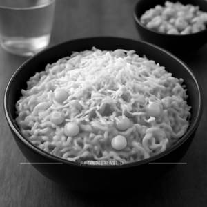 Cheese Corn Maggie
