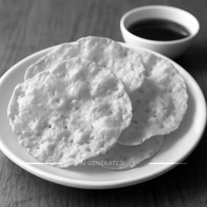 Oil Papad