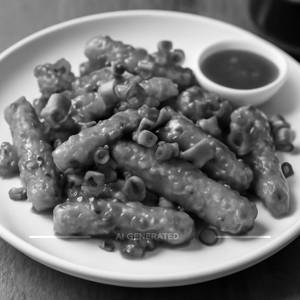 Baby corn manchruia