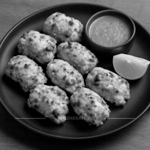 Chicken Afghani Tikka (8pcs)