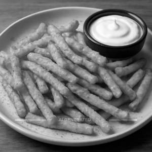 Peri Peri French Fries