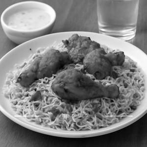Chicken 555 Biryani