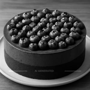 Blue Berry 1 Kg