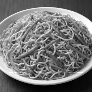 Veg singapuri noodles