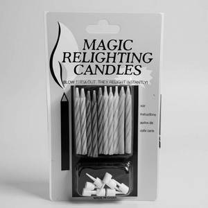 Magic Candle