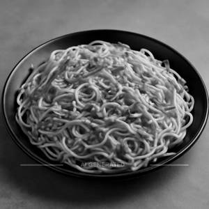 Manchurian Noodles       
