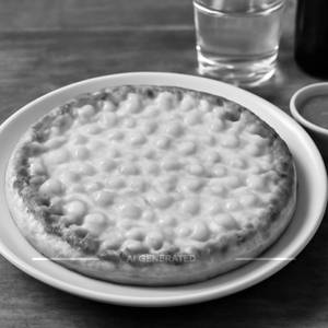 Cheese Corn Pizza (8 Inches)