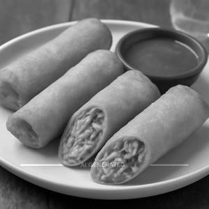 Chicken Spring Rolls