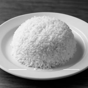 PLAIN STEAM RICE