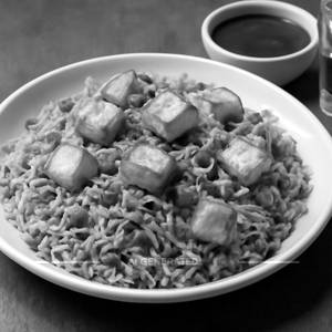 Paneer Fried Rice