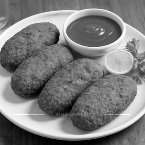 Vegetable Cutlet
