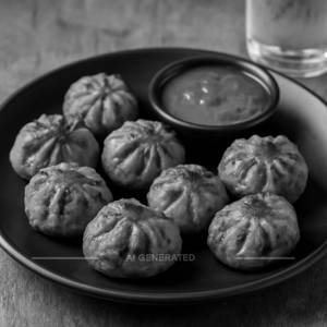 Tandoori Non-veg Momos