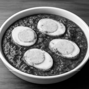 Egg palak