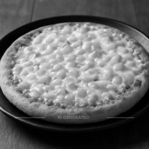 Corn Cheese Pizza