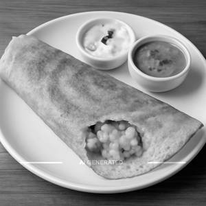 Masala Dosa