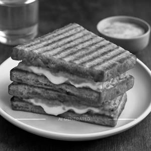 Tandoori Cheese Sandwich