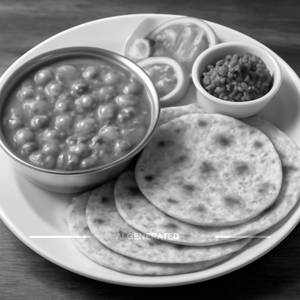 Chana Masala Combo