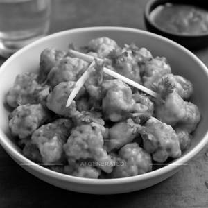 Aloo Gobi Adraki