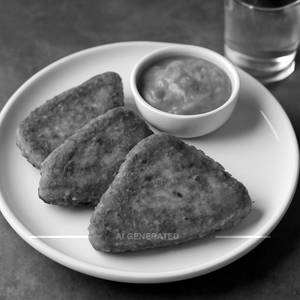 Paneer Cutlet 