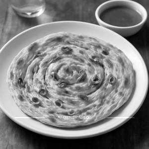 Mirchi Lachha Paratha