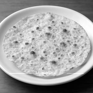 Roasted Papad