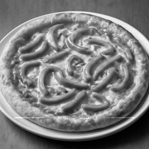 Capsicum pizza