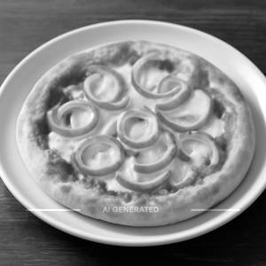 Onion Pizza [6 Inches] 