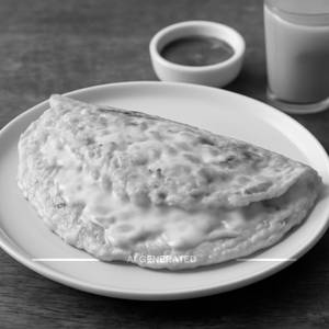Cheez Omelette