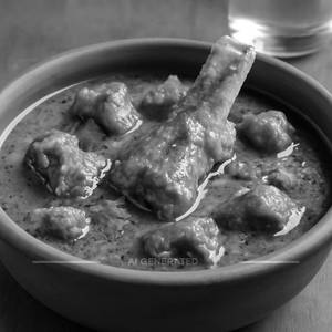 Mutton Handi