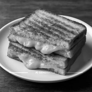 Cheese Grilled Sandwich