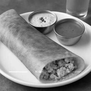 Paneer Dosa