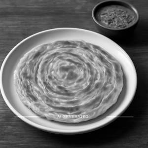 Laccha Paratha ( 1 Piece )