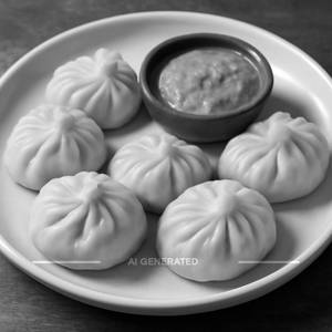 Steam Momos