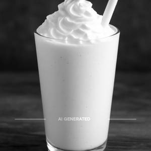 Vanilla Milkshake