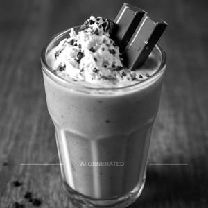 Kitkat Milkshake