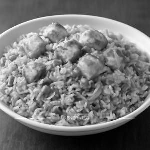 Egg fried rice